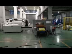 A3/ A4 copy paper slitting machine and packing machine production line