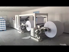 A3/A4 COPY PAPER SLITTING MACHINE