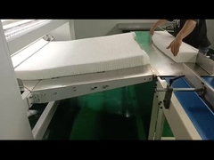 Bottom Pull V fold facial tissue folding machine