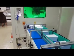 Bottom pull /Handling facial tissue paper packing machine