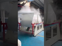 Bottom Pull Production Line with auto transfer